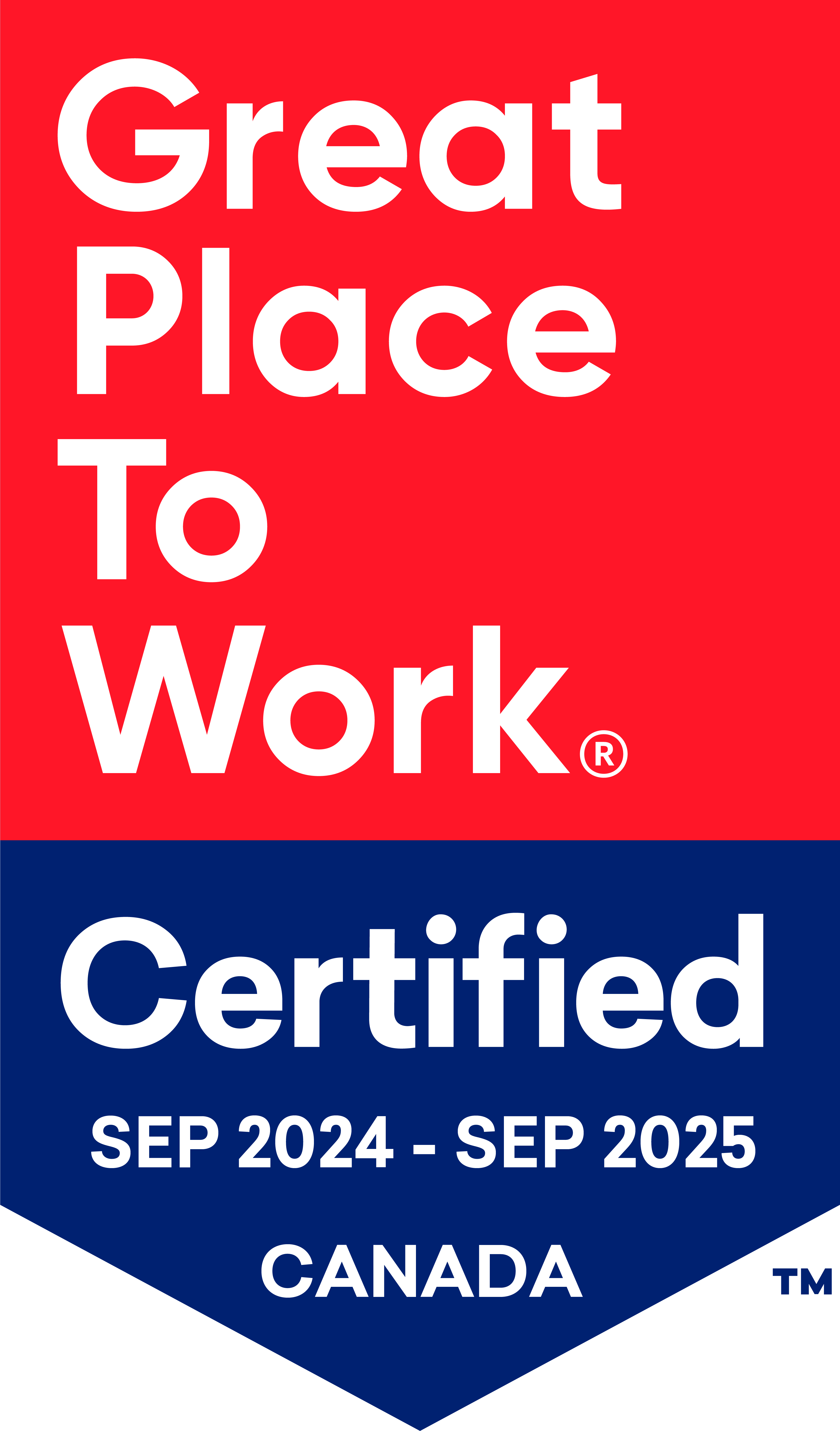 Great Place to Work Canada